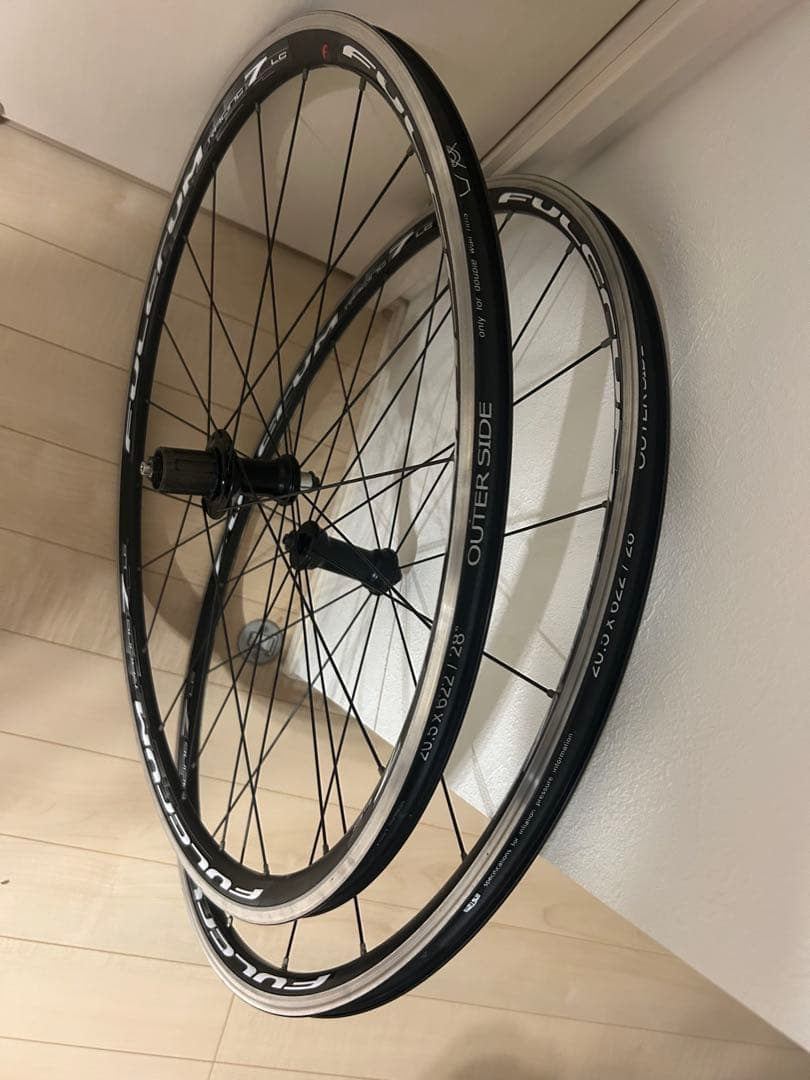 フルクラム　レーシング7 LG