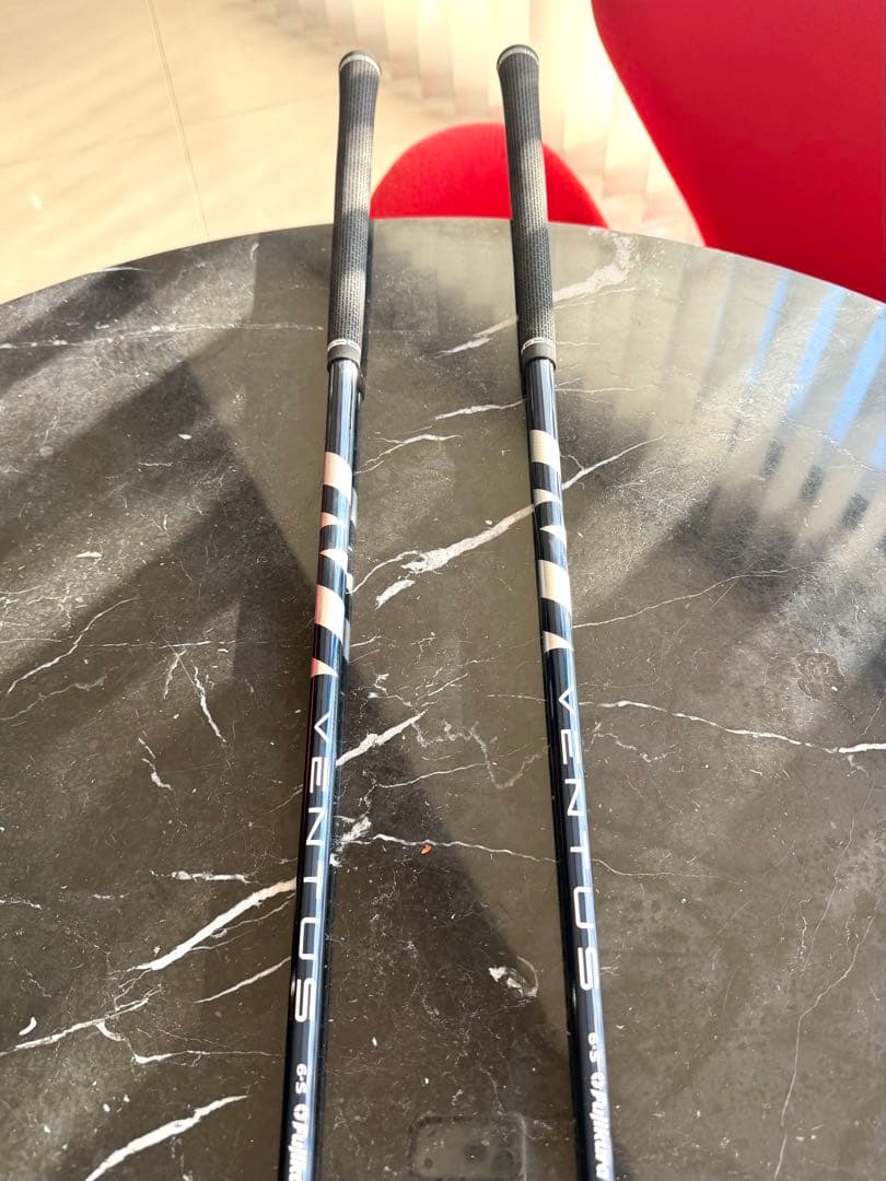 タイトリスト GT３ フェアウェイウッド 3W ・ 5W ベンタス ブルー ６S