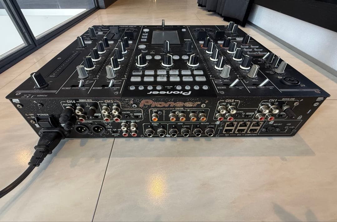 Pioneer CDJ-2000 ×2台 / DJM-2000