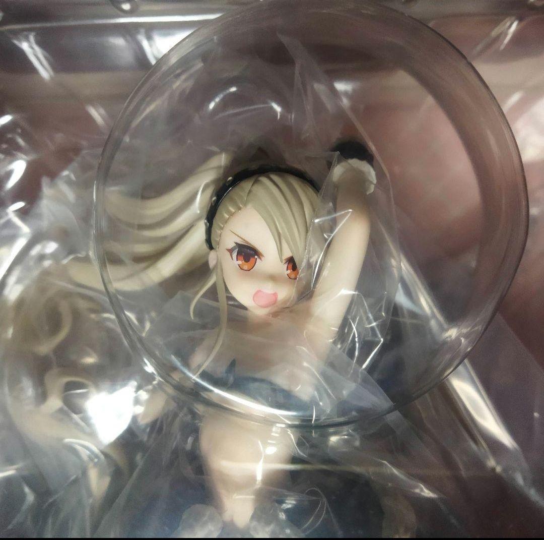 イリヤ バーサーカー 1/7 フィギュア B5アクリルボード付 新品未開封