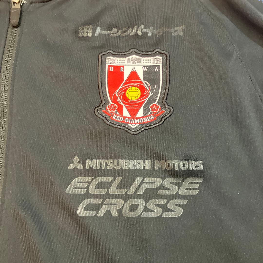 浦和レッズ　トレーニングトップ 3XL