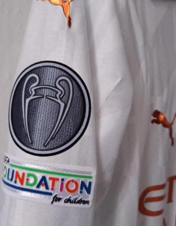 23/24 シーズン マンチェスターC アウェイ 長袖 デ・ブライネ #17