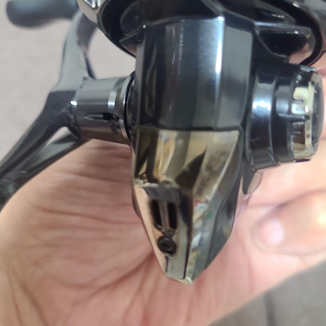 シマノ　19ヴァンキッシュ　C3000SDHHG