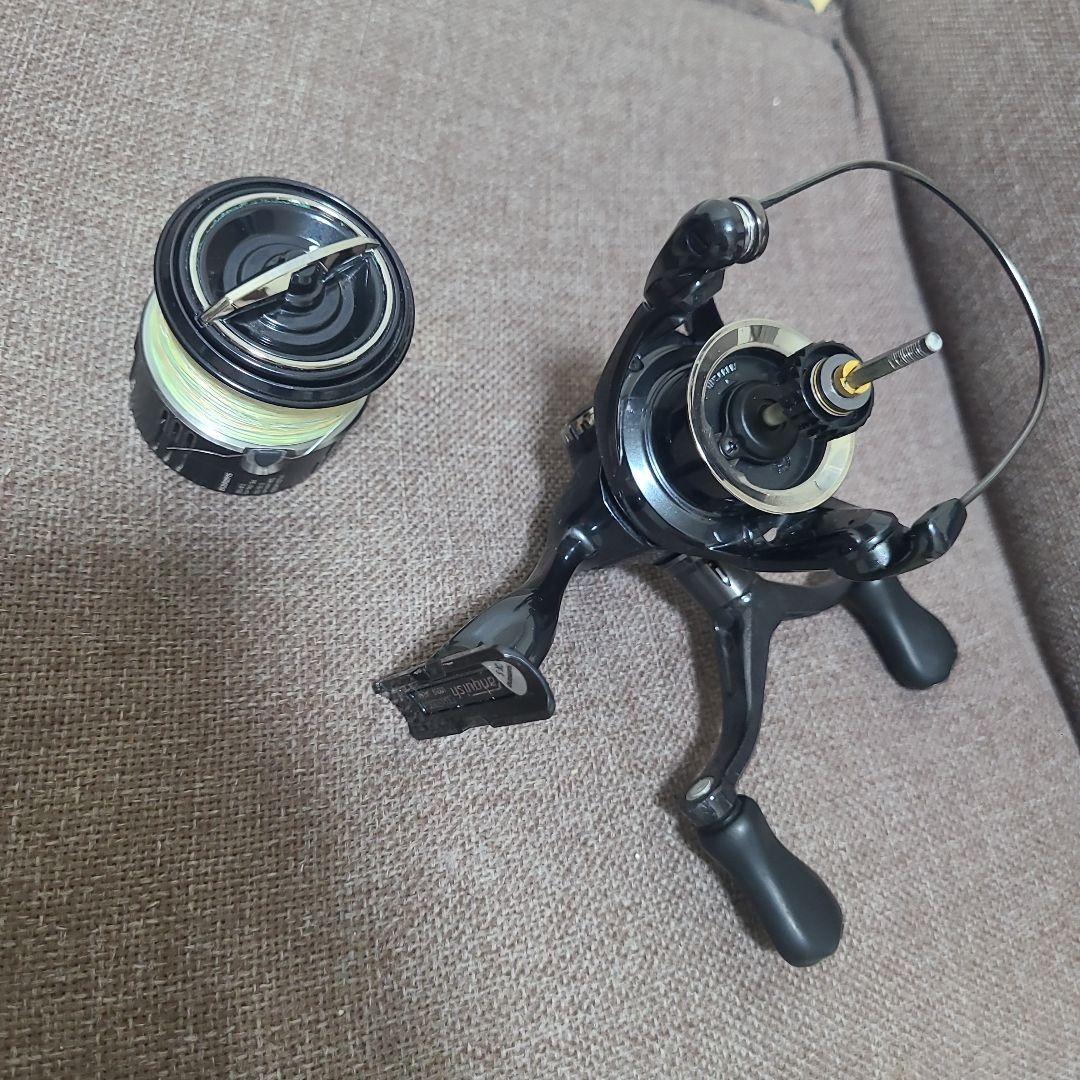 シマノ　19ヴァンキッシュ　C3000SDHHG