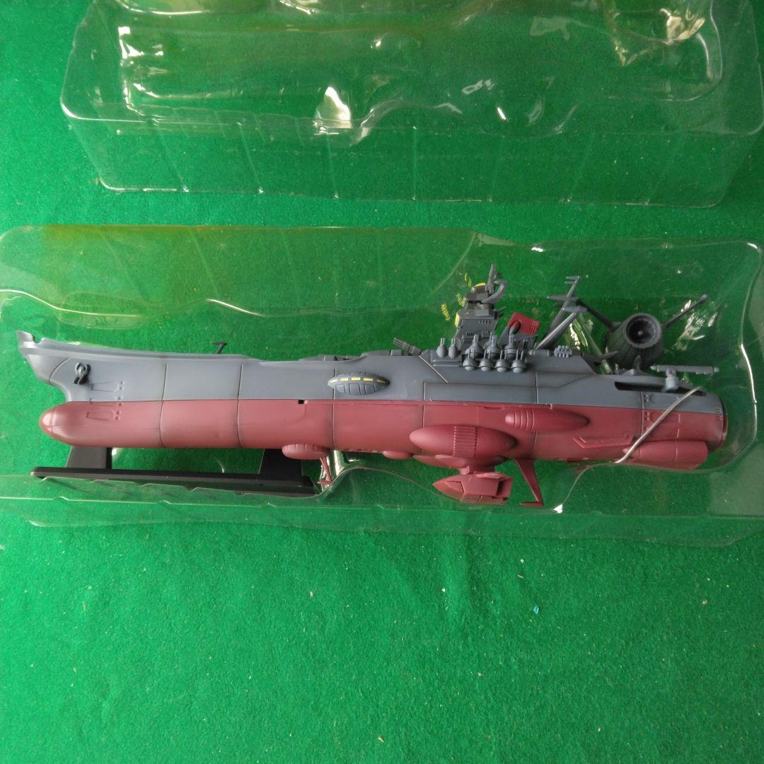 タイトー 宇宙戦艦ヤマト スーパー メカニクス 1/665