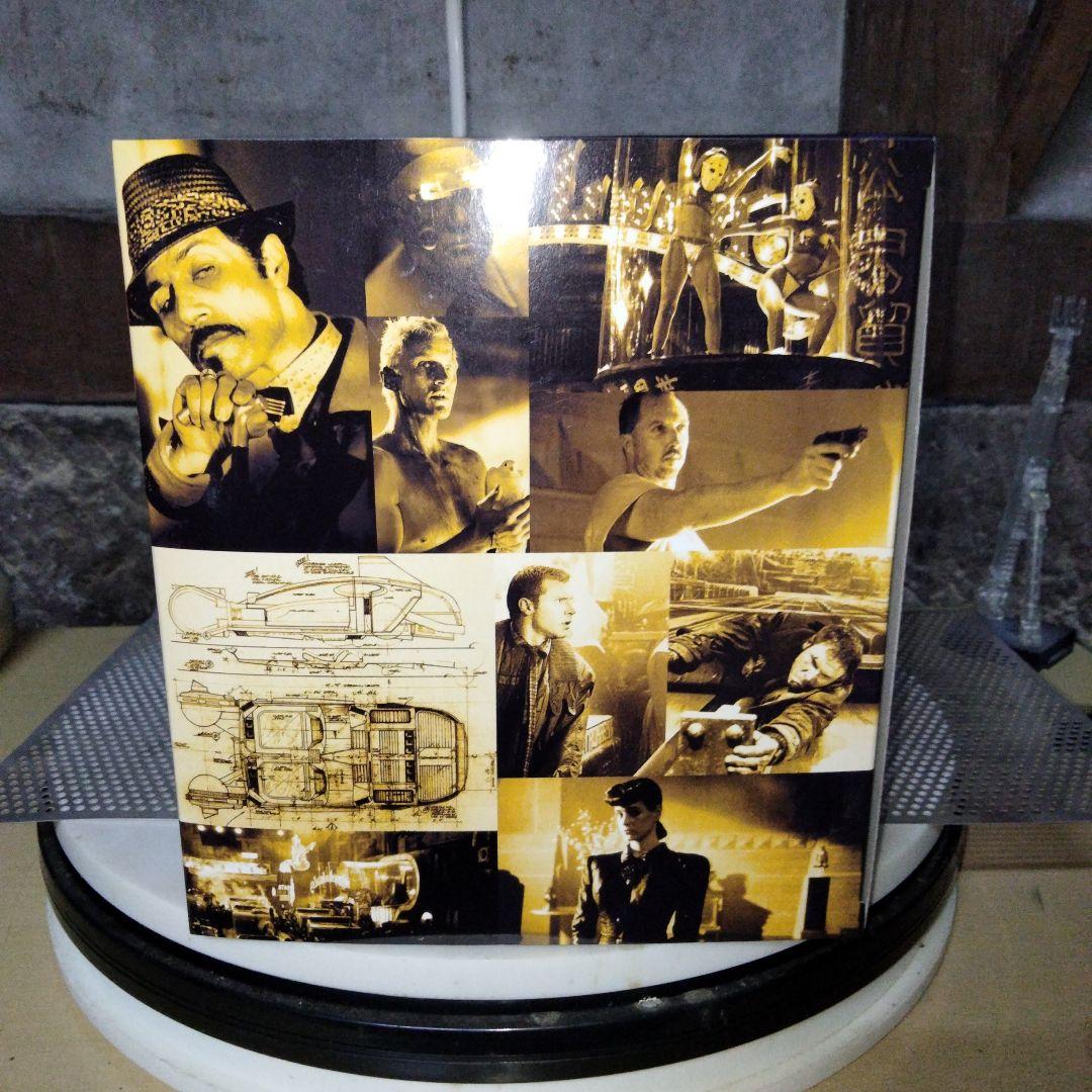 ブレードランナー コレクターズBOX Blu-ray ポリススピナー付 限定版