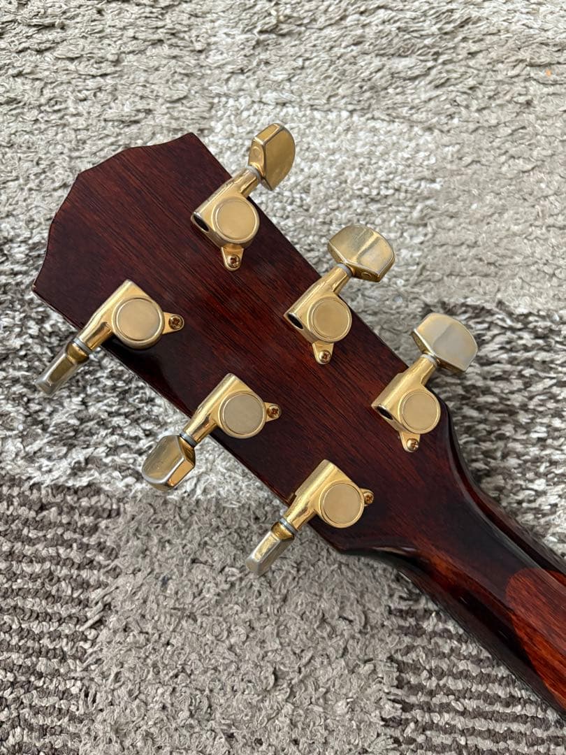 Fender アコースティックギター