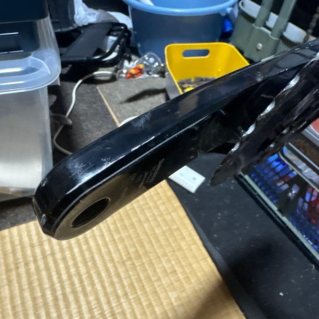 DURA-ACE クランク