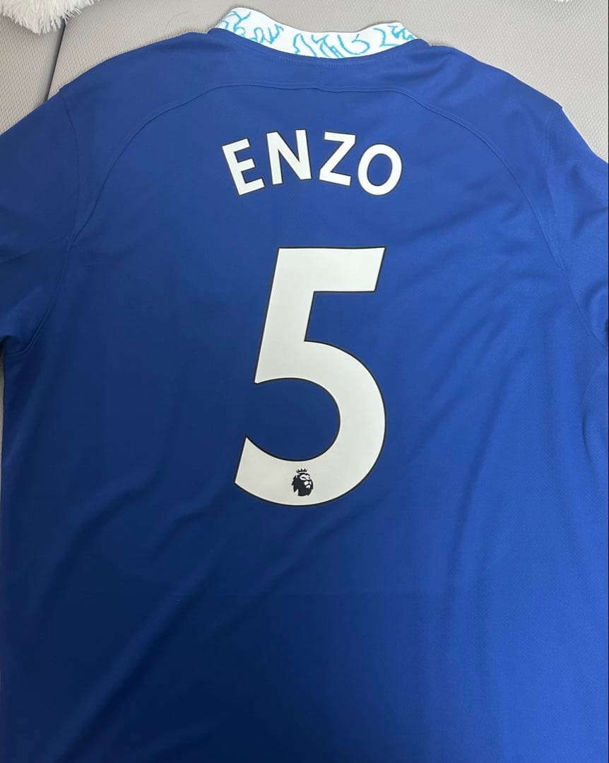 Chelsea FC ENZO 5 シャツ