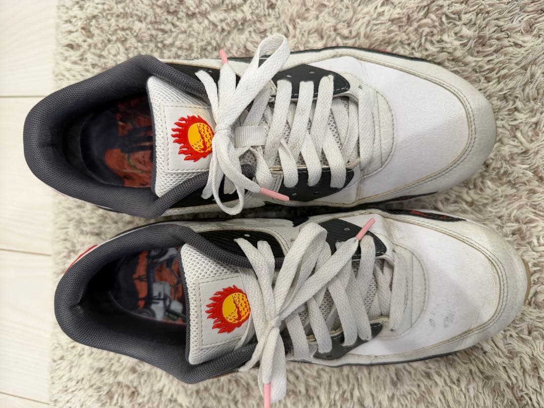 NIKEエアマックス　ゴルフシューズ26.5センチ‼️