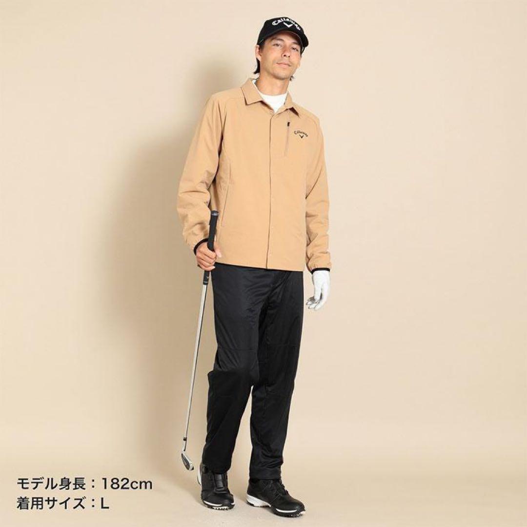 【新品】キャロウェイ／ダウンジャケット／中綿