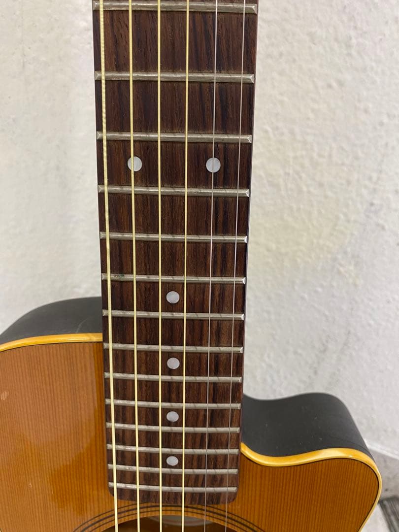 YAMAHA APXT-INA アコギ　ミニギター