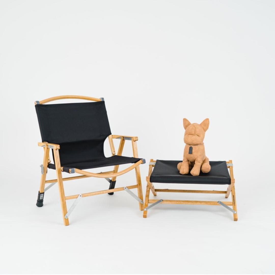 【未使用】ナチュラルマウンテンモンキーズ Little cot<ウォルナット>