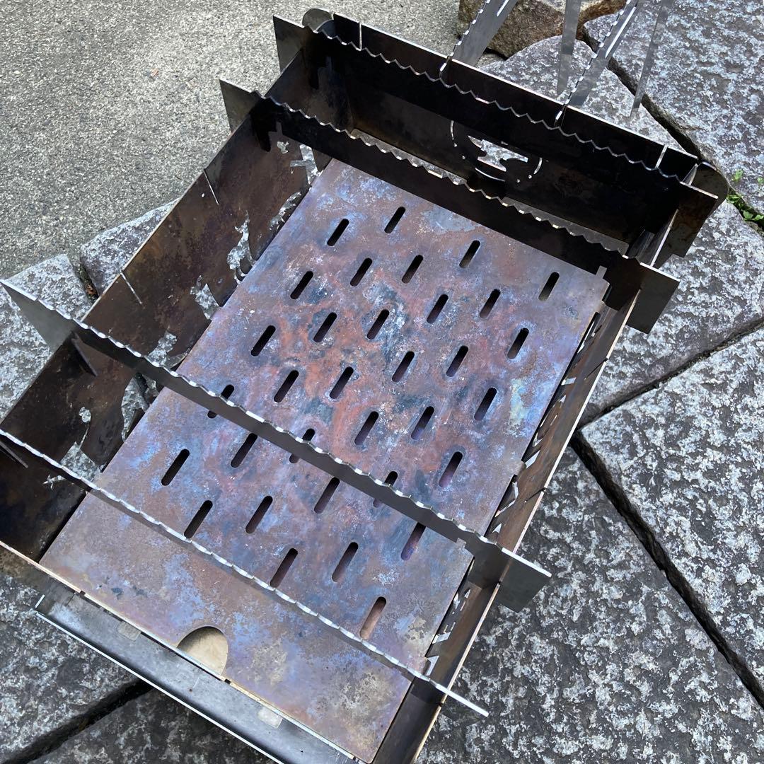 焚き火台 ガレージブランド A Product キャンプ アウトドア