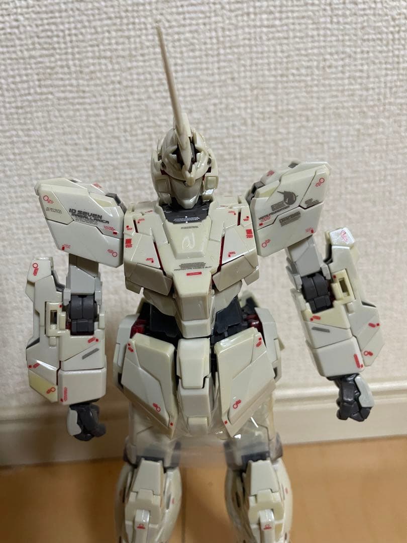 GUNDAM FIX FIGURATION ユニコーンガンダム　プリズムコート