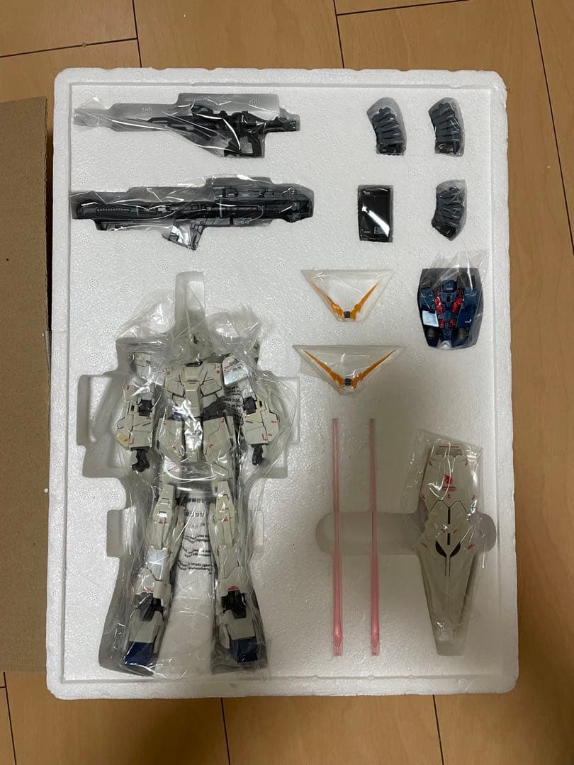 GUNDAM FIX FIGURATION ユニコーンガンダム　プリズムコート