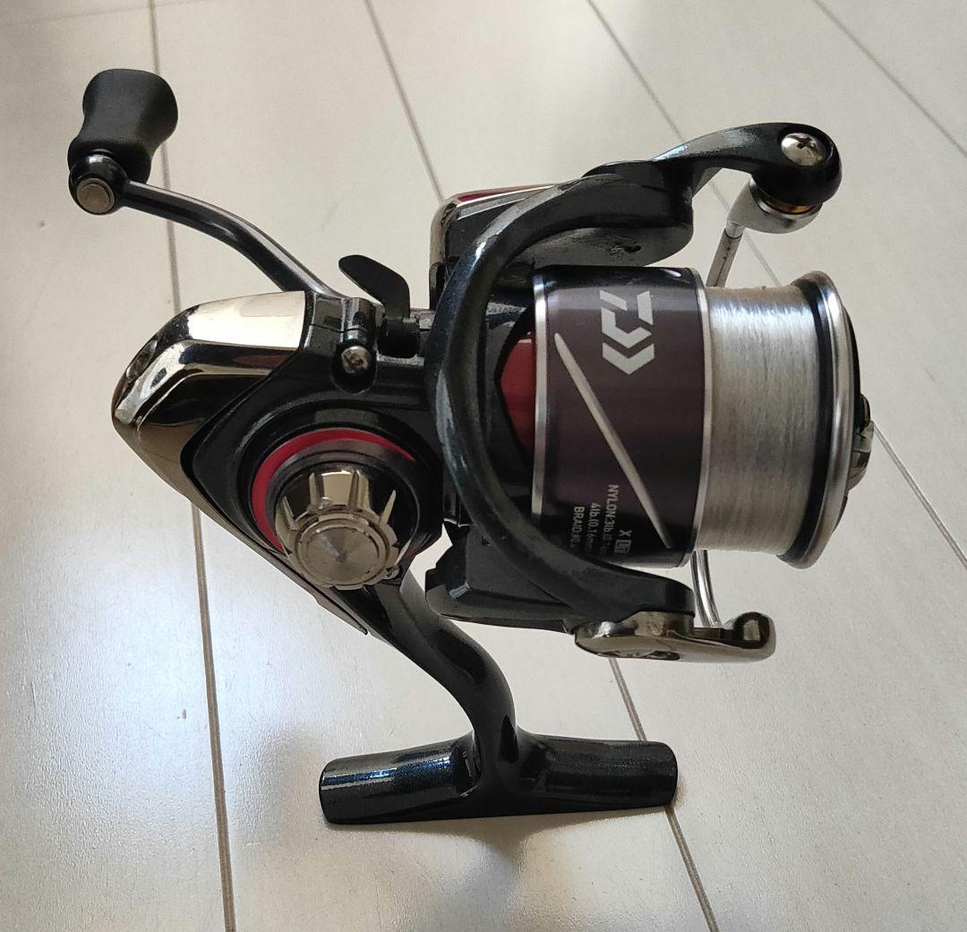 【中古】ダイワリール　20月下美人X LT2000S