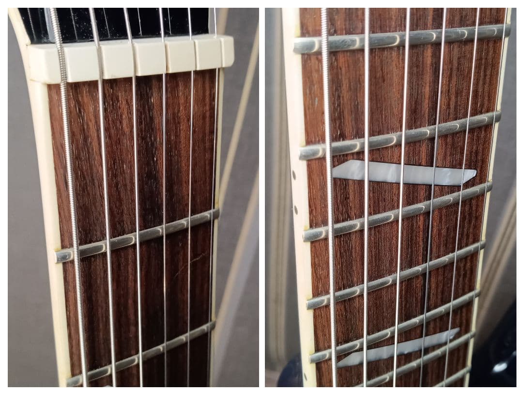 美品 PRS Santana SE エレキギター ポールリードスミス ブルー