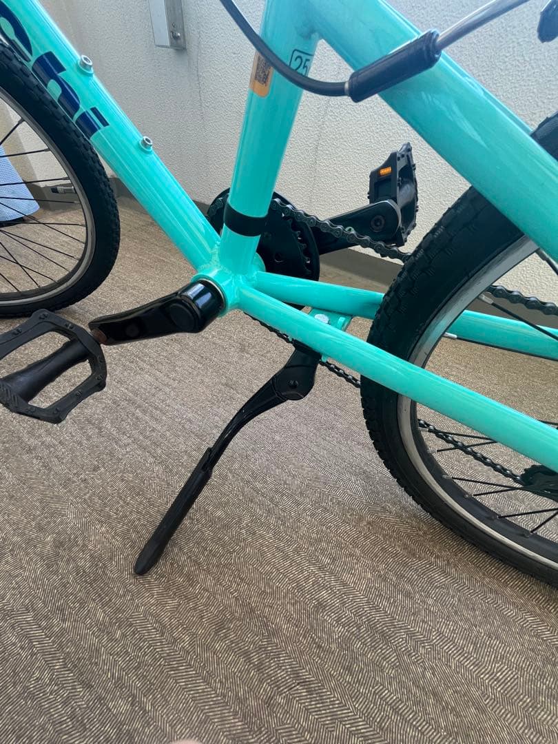 落としのサイトウ⭐︎Bianchi Pirata 20インチ キッズ自転車