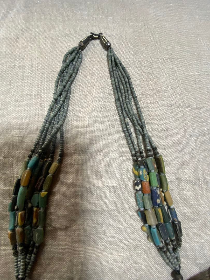 アフガニスタンアンティークネックレス