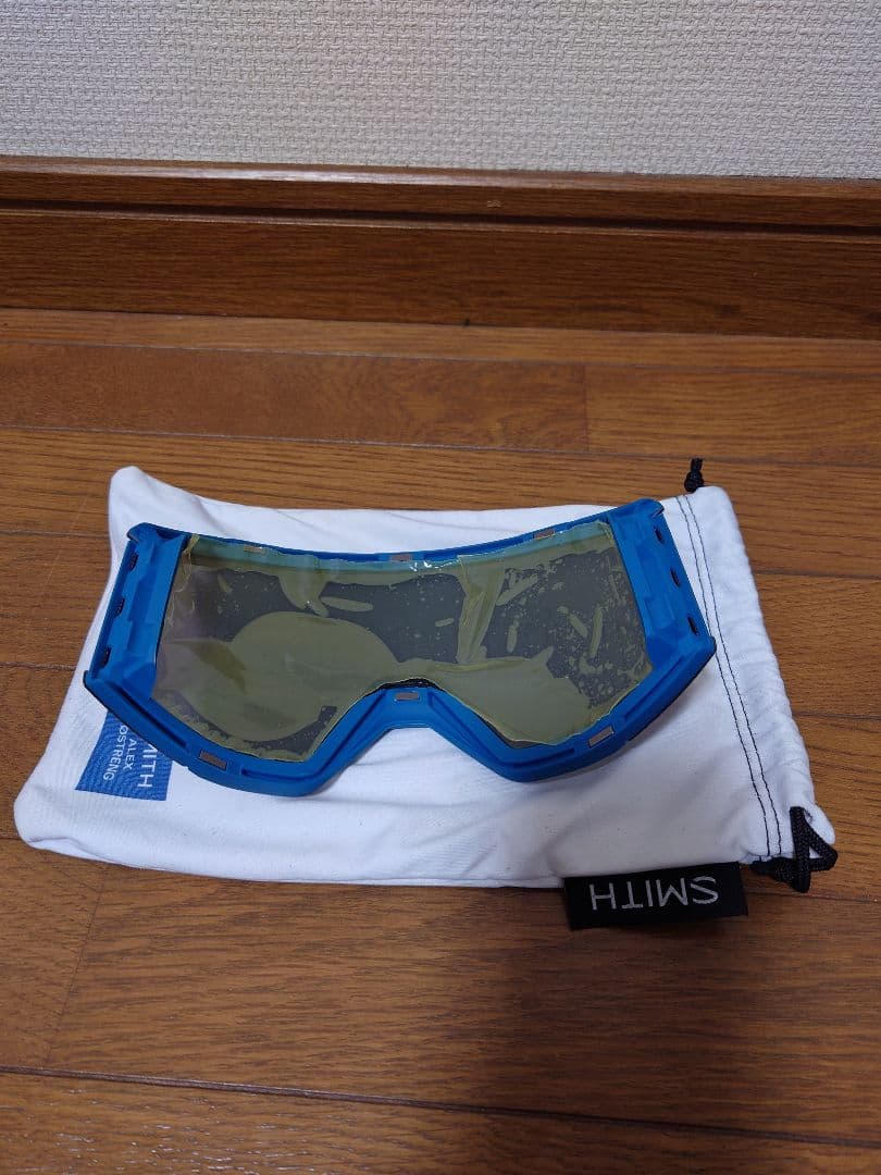 SMITH ゴーグル Squad MAG AC/Alek Oestreng