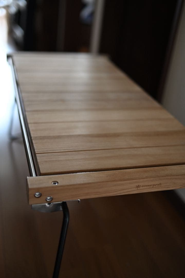 【使用1回極美品】スノーピーク( peak) IGTスリム CK-180