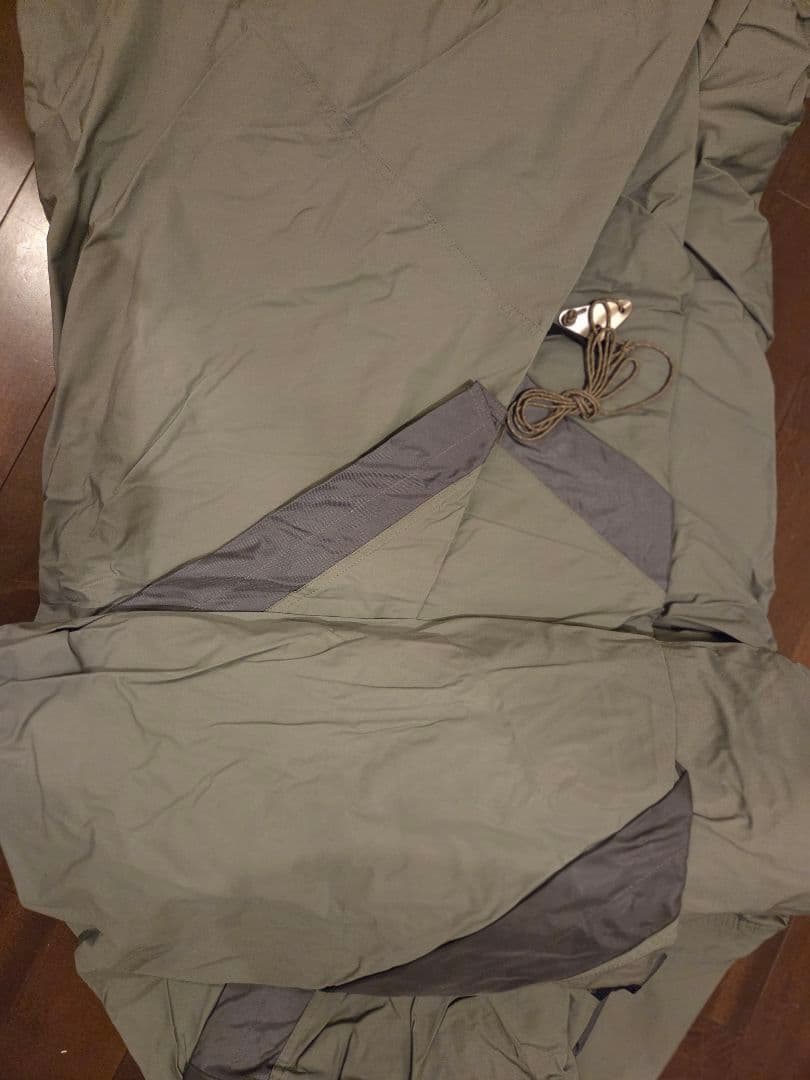 Neru design works CAVE ポリコットン, シルナイロンセット