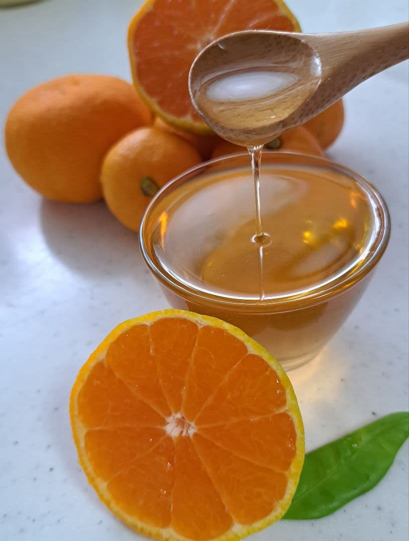 国産みかん生はちみつ1200g