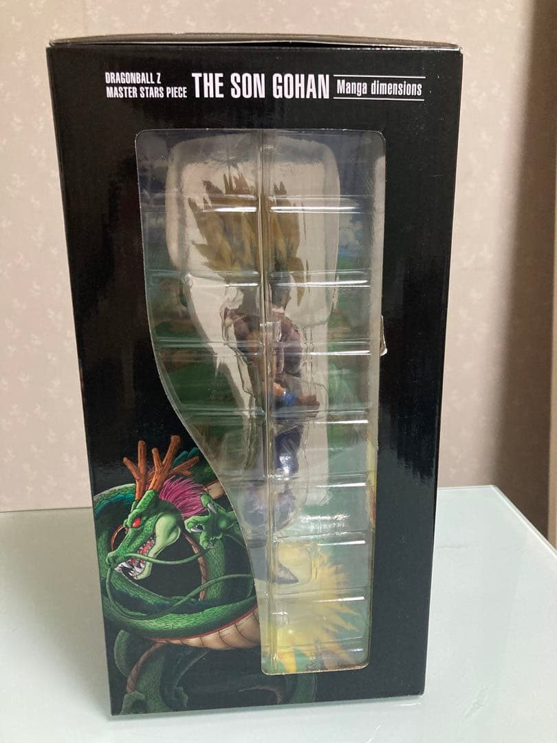 ドラゴンボール MSP 孫悟飯　二次元彩色　海外　マンガディメンション 開封品
