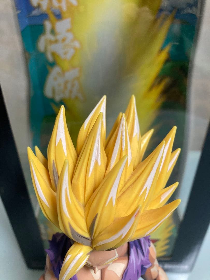 ドラゴンボール MSP 孫悟飯　二次元彩色　海外　マンガディメンション 開封品