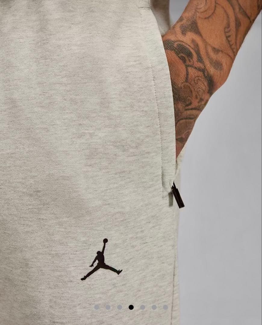 (日本未発売サイズ)ジョーダン スポーツ フープ フリース L(Tall) 上下