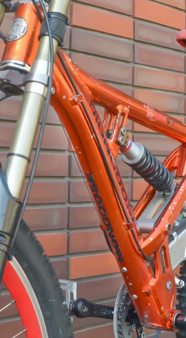 MON マングース NX9・7 Ｓサイズ