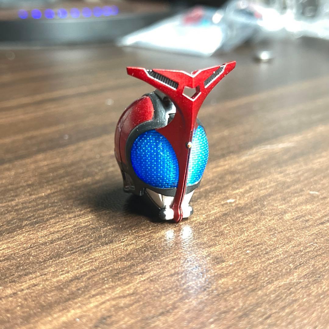 仮面ライダー カブト LED ヘッド 真骨彫