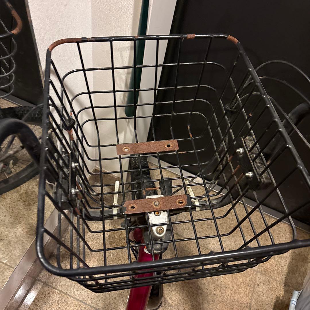 ヤマハ　PAS Kiss 電動アシスト自転車 チャイルドシート取り付け可能