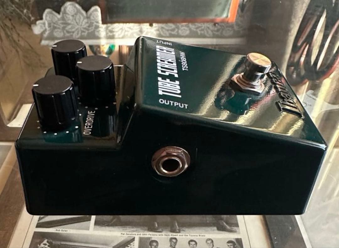 ギター Ibanez / TUBE SCREAMER TS808HW HW