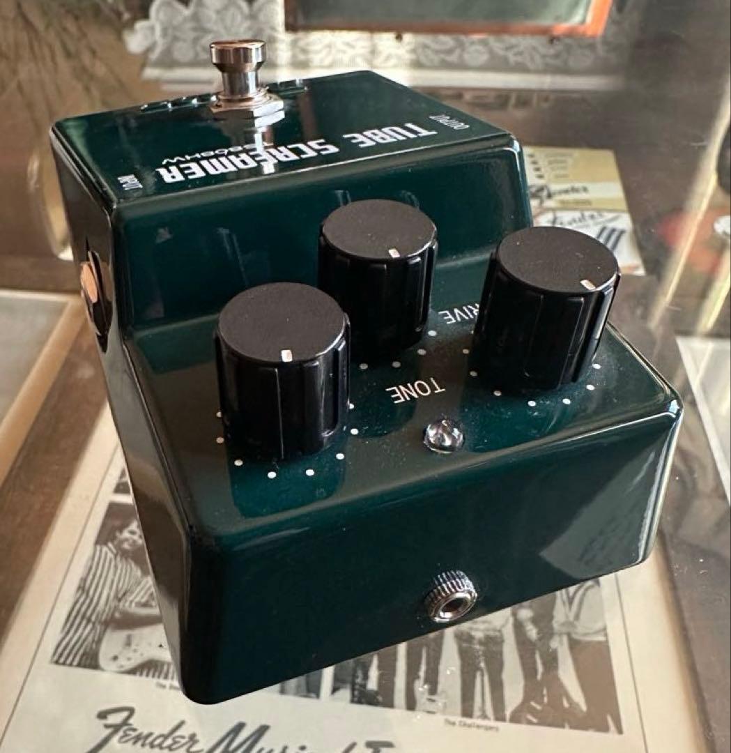 ギター Ibanez / TUBE SCREAMER TS808HW HW