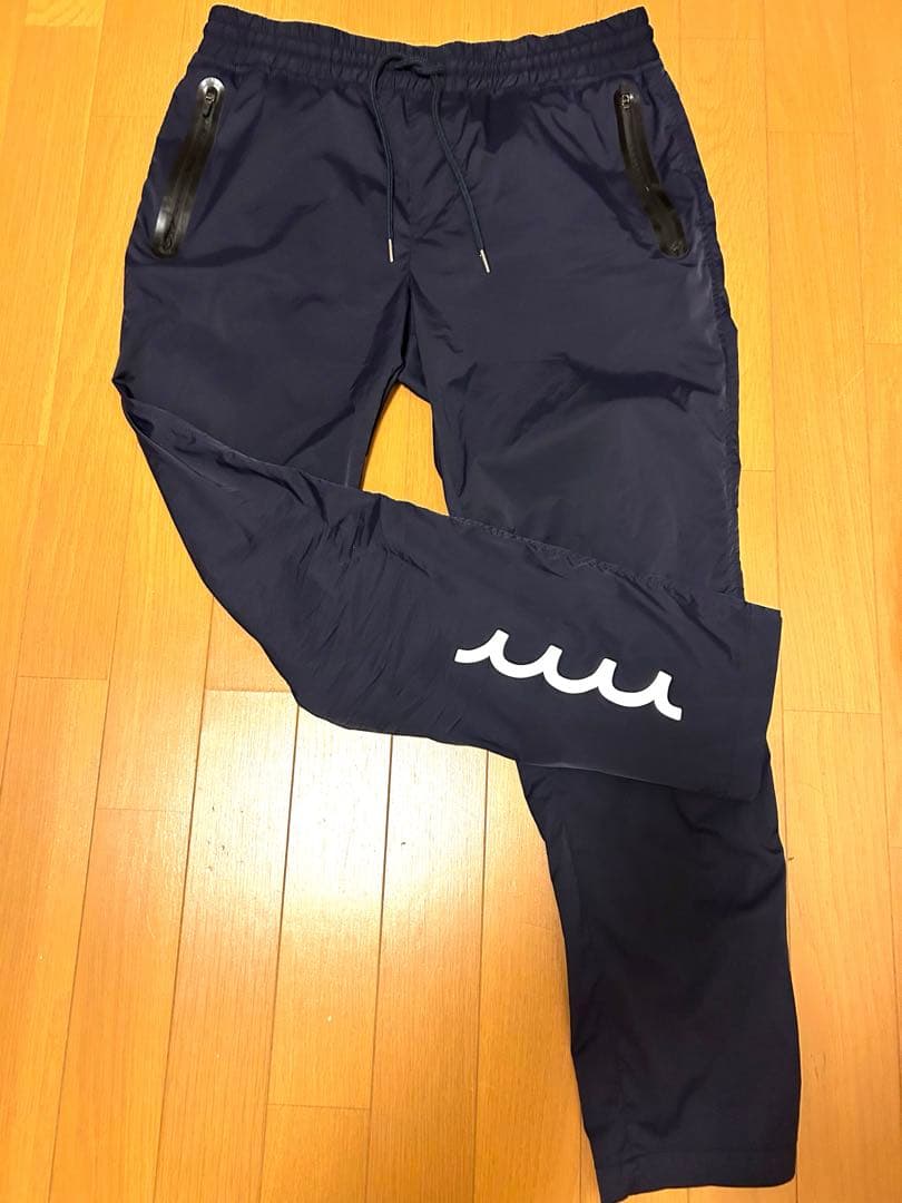 muta marineストレッチナイロンパンツM