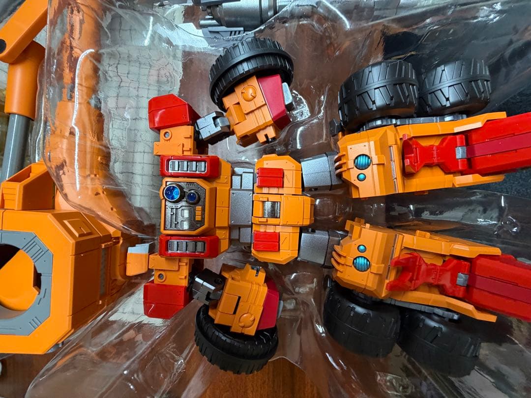 POSE+メタルシリーズ 勇者王ガオガイガー 最終決戦！