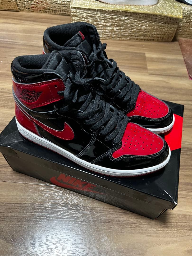 シューズ(男性用) Nike Air Jordan 1 RETRO HIGH OG