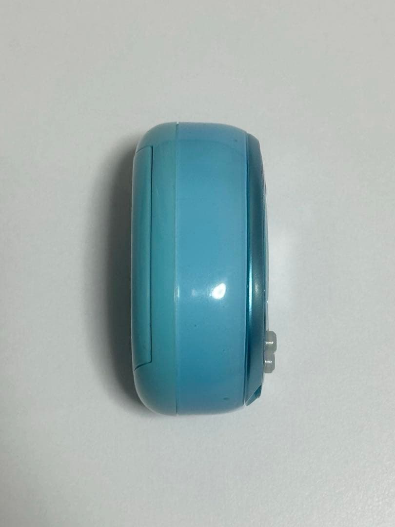 Tamagotchi 4U+ スカイブルー 箱・ストラップ付き