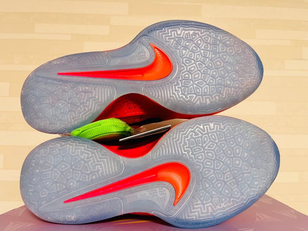 NIKE JA2 KOOLAID EP ナイキ 即完 バッシュ 新品