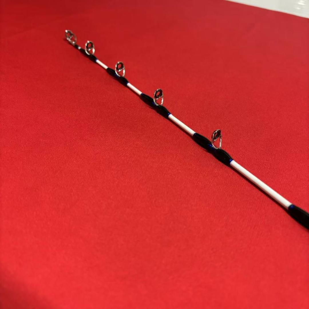 落とし込み竿　泳がせ　ロッド　ハイパワーマルチロッド　2m10　80〜150号