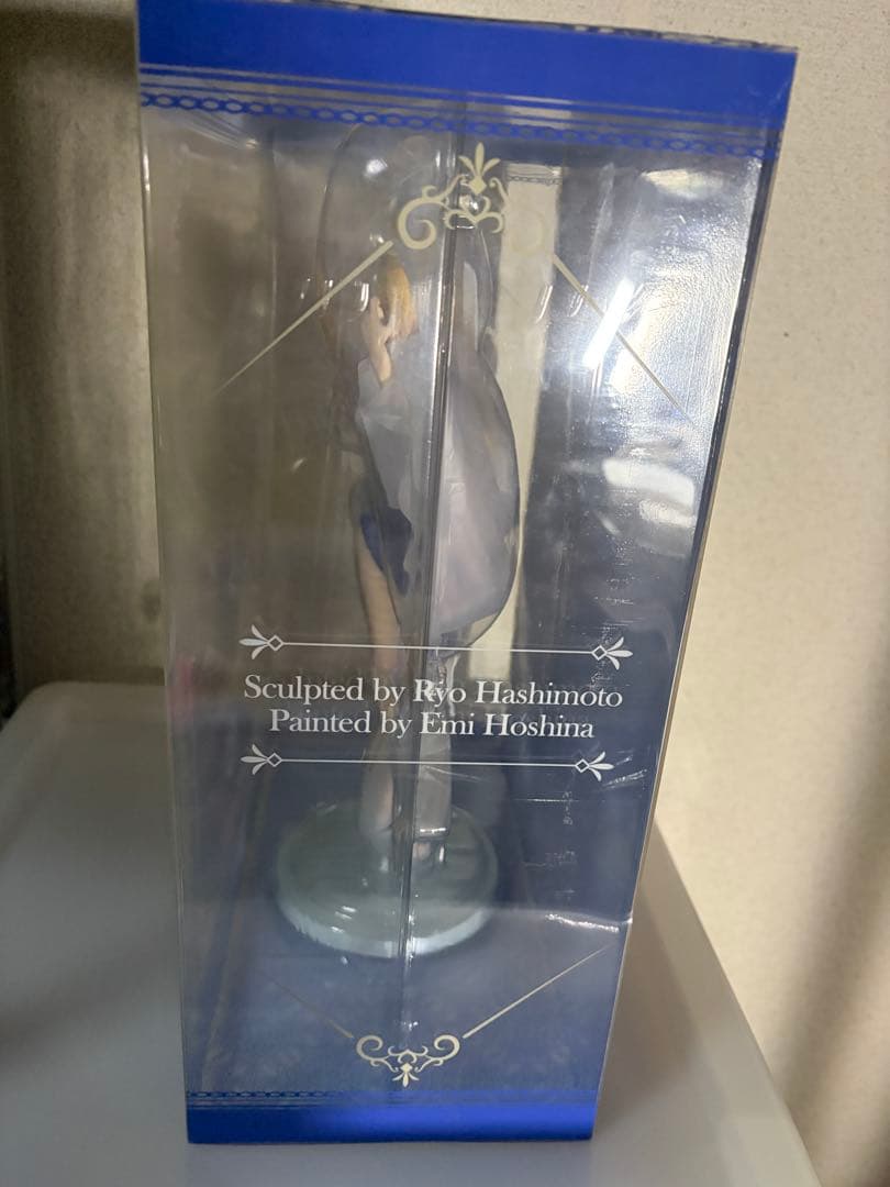 未開封 アズールレーン セントー 清冽な春風Ver. 完成品フィギュア