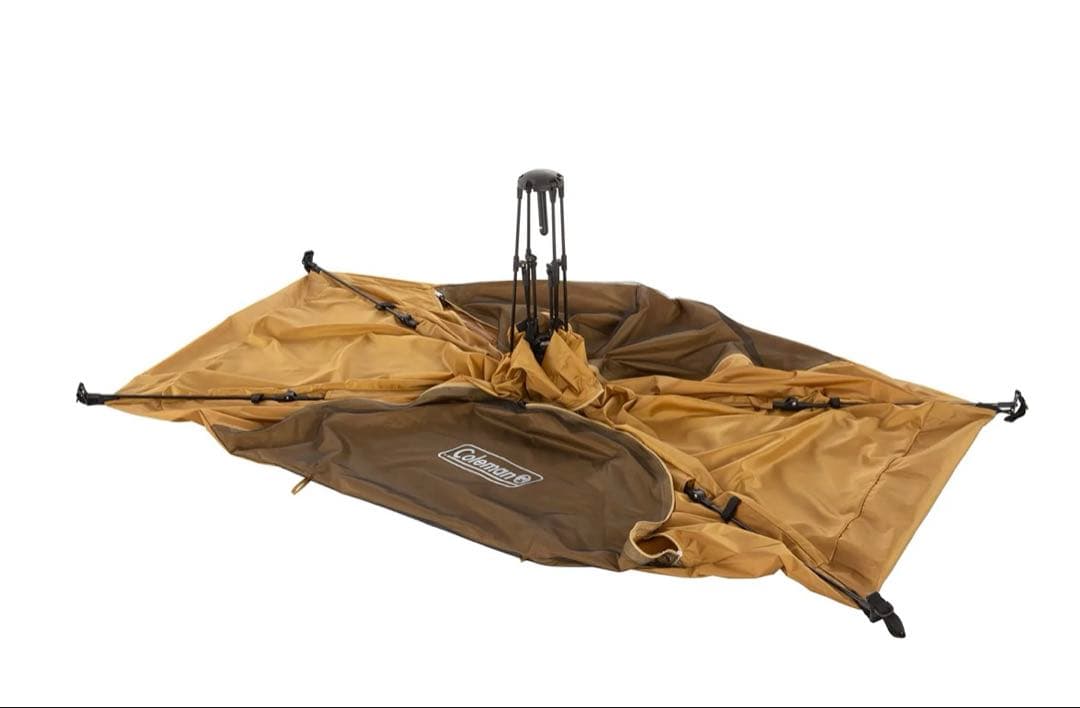 【新品未使用】コールマンインスタントアップドーム/S