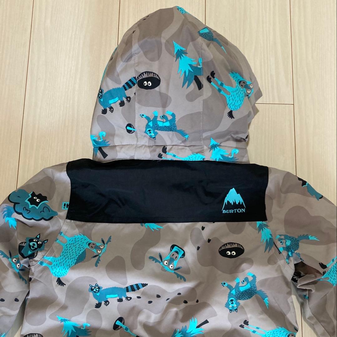 【美品】BURTON バートン 4T つなぎ スノーウェア スノーボード スキー