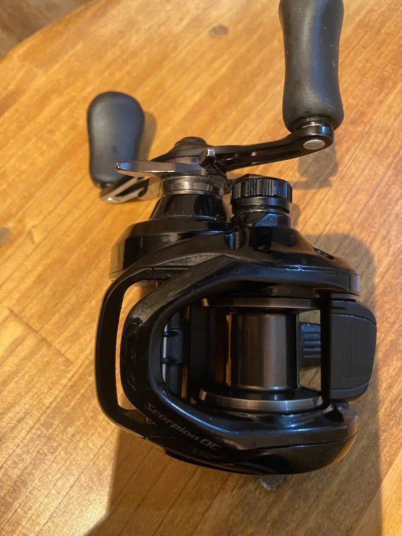 17スコーピオンdc100hg、20メタニウムxg左（ノーマルギア化）セット売り