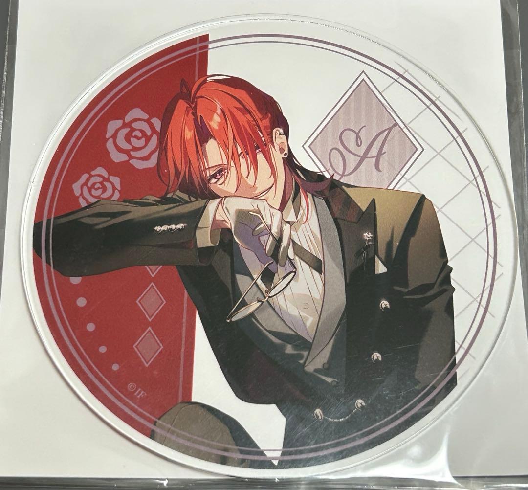 オトメイト オトマ アクリルコースター 限定 オトふゆ ミストニア アスコット