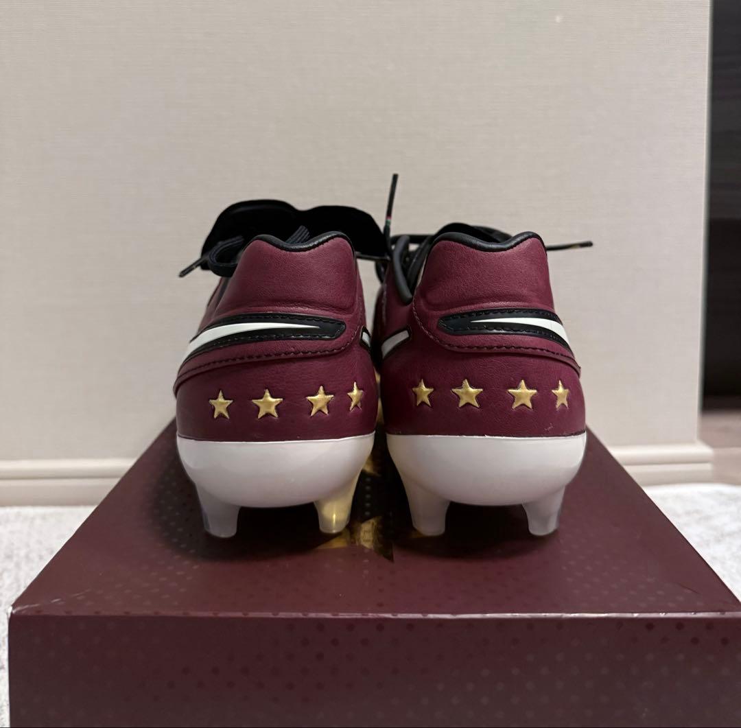 Nike Tiempo Legend VI SE FG 8.5 ピルロ限定モデル