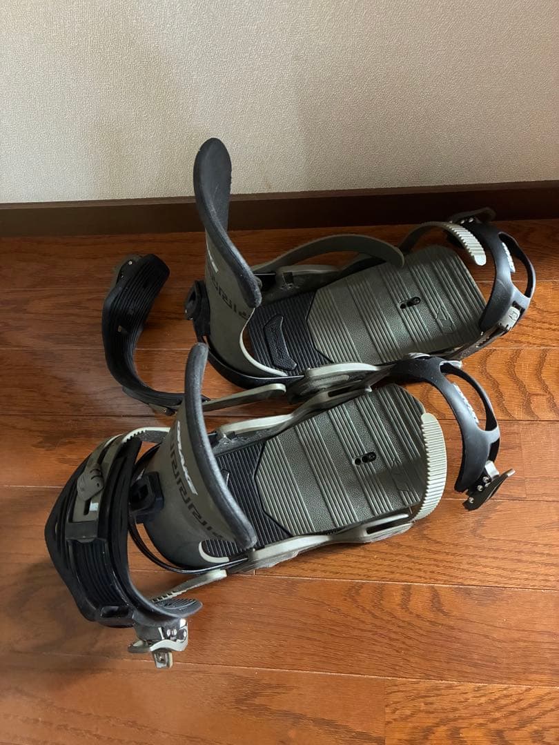 DRAKE reloadスノーボードビンディング　23-24