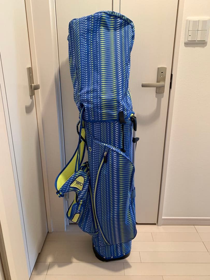 オウルOUUL超軽量8.5型スタンドバッグ